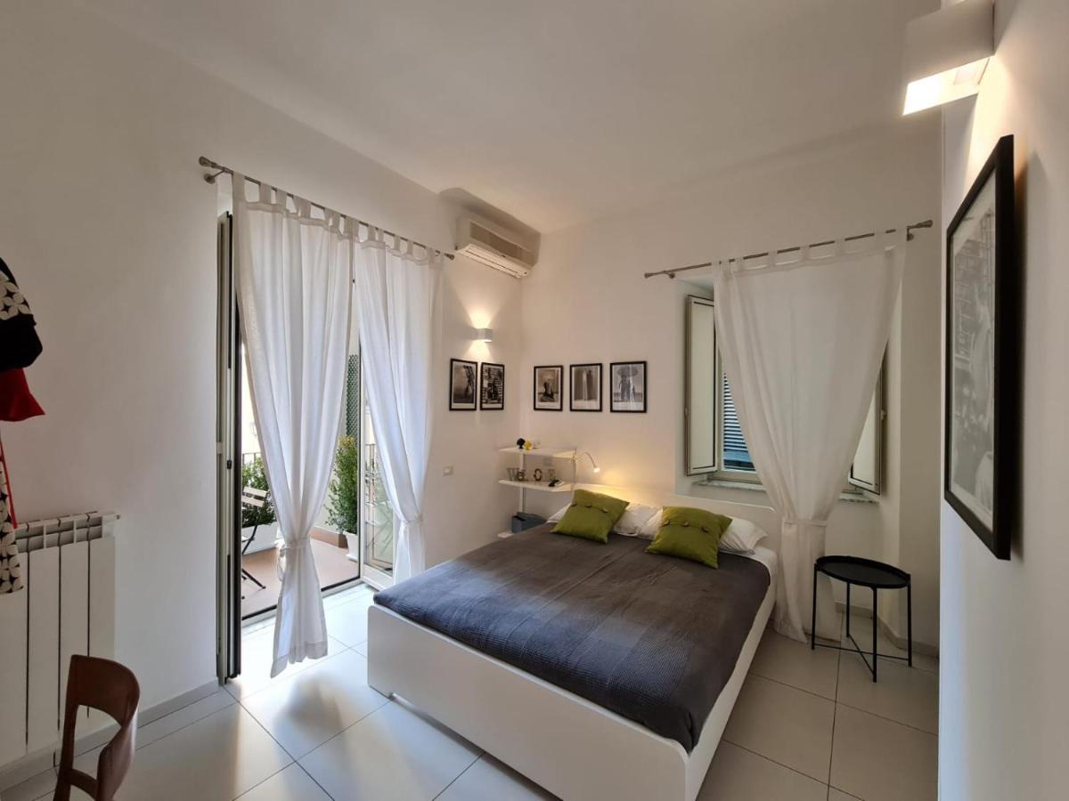 Sara Futura Hotell Salerno Exteriör bild