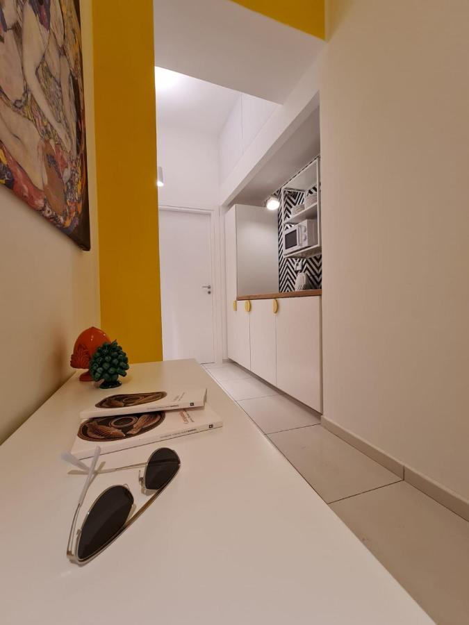 Sara Futura Hotell Salerno Exteriör bild