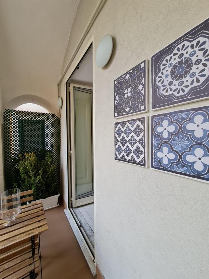 Sara Futura Hotell Salerno Exteriör bild
