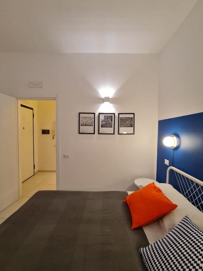 Sara Futura Hotell Salerno Exteriör bild