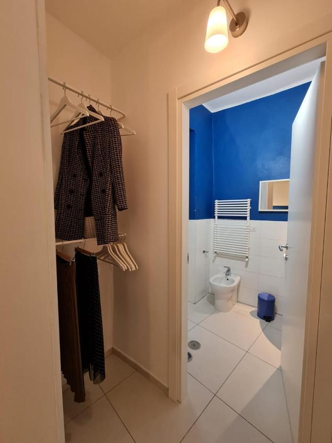 Sara Futura Hotell Salerno Exteriör bild