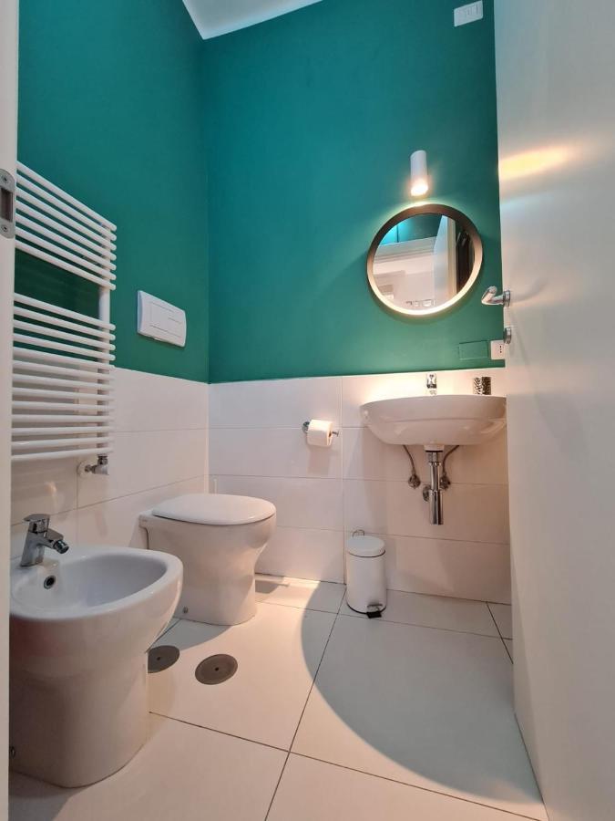 Sara Futura Hotell Salerno Exteriör bild