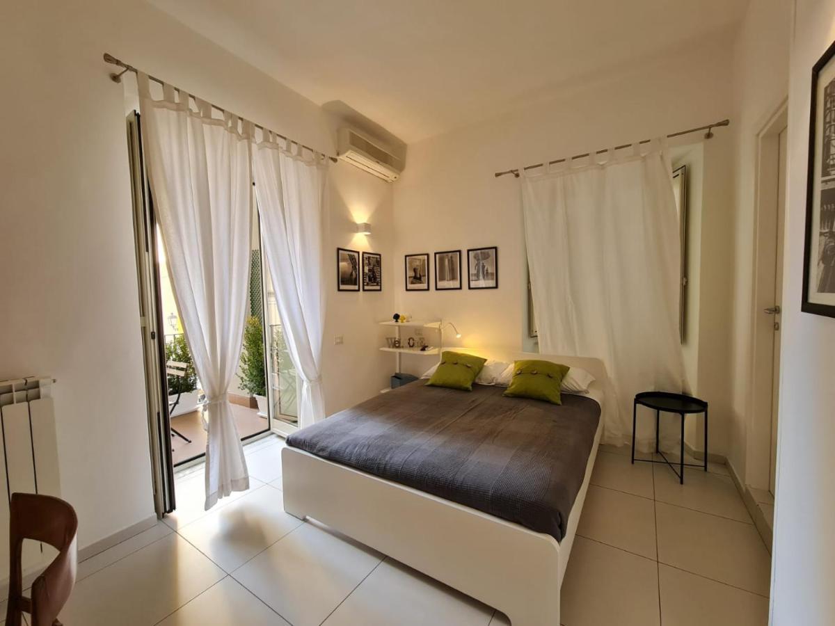 Sara Futura Hotell Salerno Exteriör bild