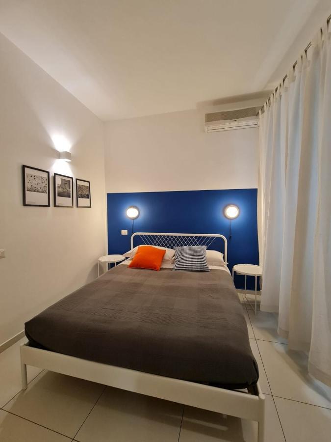 Sara Futura Hotell Salerno Exteriör bild